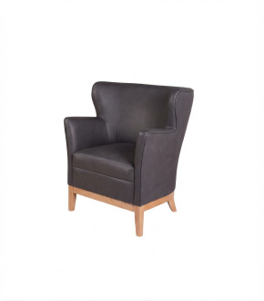 Fauteuil dossier bas Moon